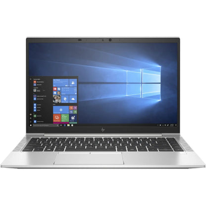 HP EliteBook 840 G7 | 10th Gen Intel® Core™ i7-10810U | 16GB DDR4 RAM, 256GB NVMe SSD