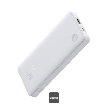 Baseus Airpow Lite 10000mAh Fast Charge Power Bank 15W With Type-C and USB-A Port