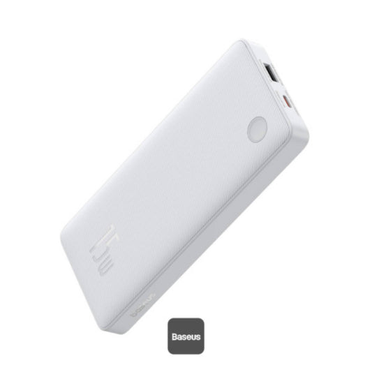 Baseus Airpow Lite 10000mAh Fast Charge Power Bank 15W With Type-C and USB-A Port