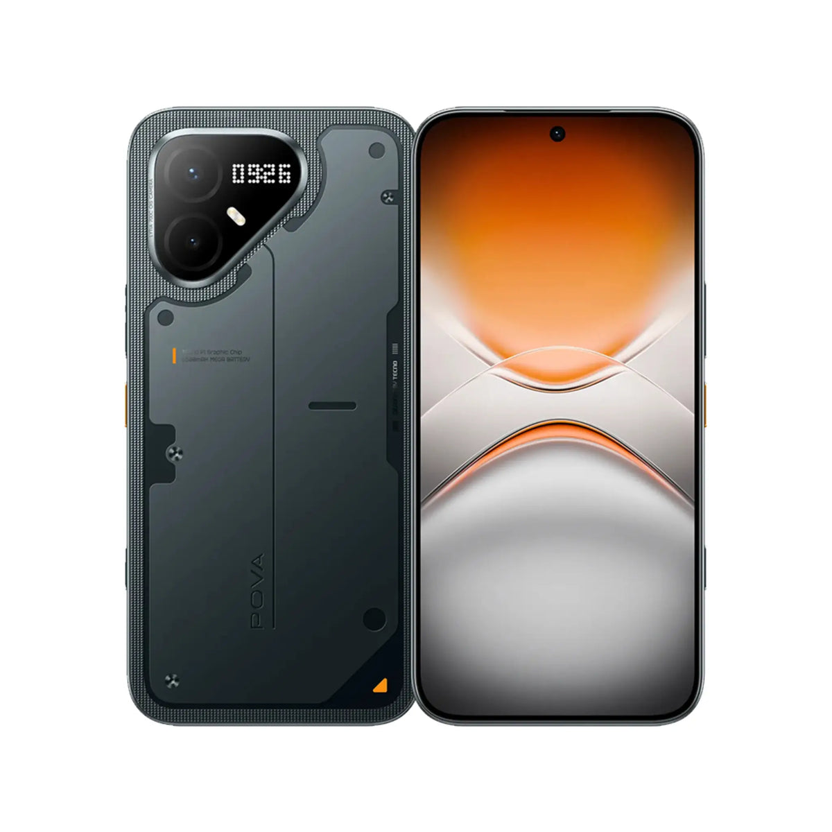 TECNO POVA 8 Pro 5G 8GB RAM 256GB