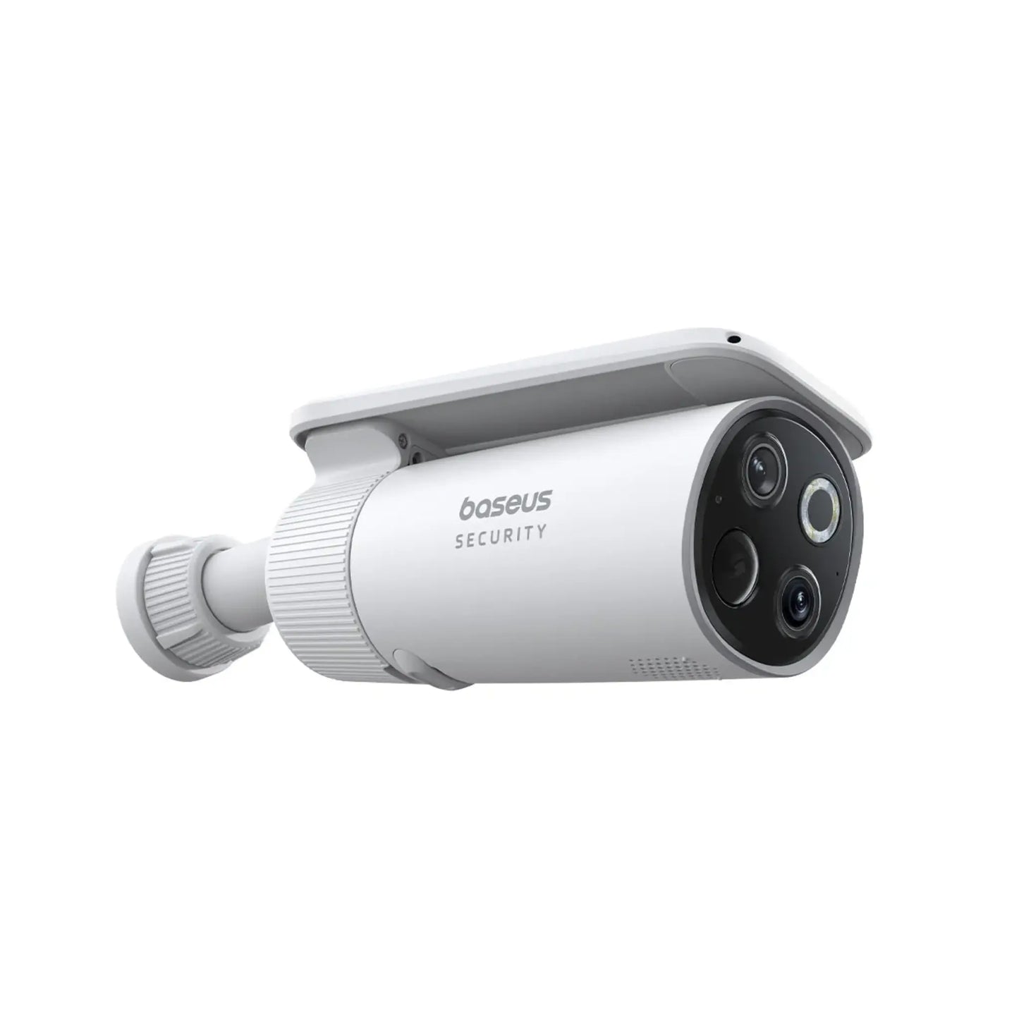 Baseus S1 Pro Solar Outdoor Security Camera Kit 3K Dual Lens IP67