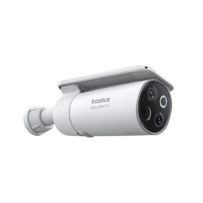 Baseus S1 Pro Solar Outdoor Security Camera Kit 3K Dual Lens IP67