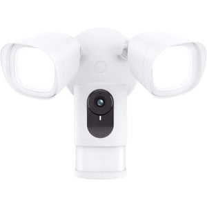 Eufy Floodlight Cam 2 – 2K Security Camera with AI, 2500-Lumen Light & 2-Way Audio