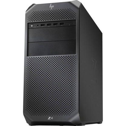 HP Z4 G4 Workstation Intel (R) Xeon (R) W-2133 CPU @ 3.60 GHz