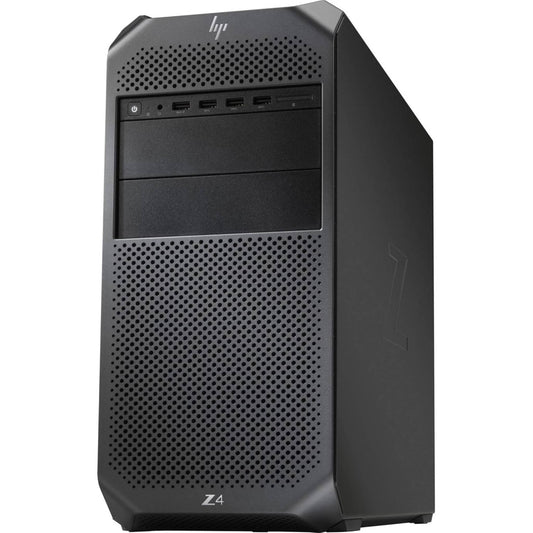 HP Z4 G4 Workstation Intel (R) Xeon (R) W-2133 CPU @ 3.60 GHz