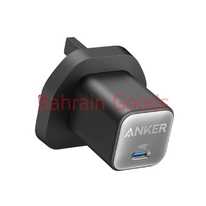 Anker 511 Charger (Nano 3, 30W)