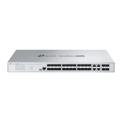 TP-Link Omada Pro S5500-24F4XF 24-Port SFP Managed Switch