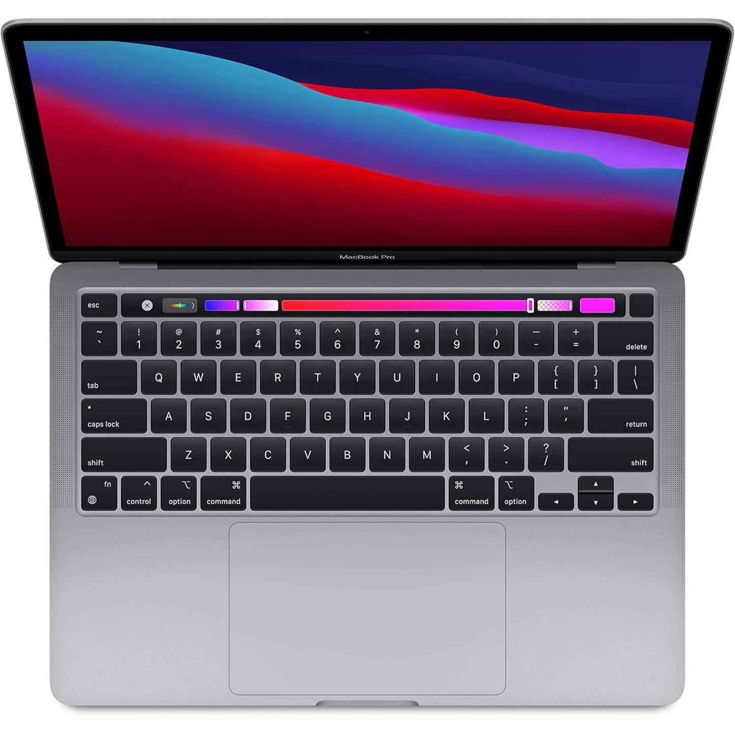 Apple MacBook Pro 2020 with Apple M1 Chip (13-inch, 16GB RAM, 500GB SSD Storage)