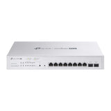TP-Link Omada Pro S4500-8GHP2F 8-Port PoE+ Switch