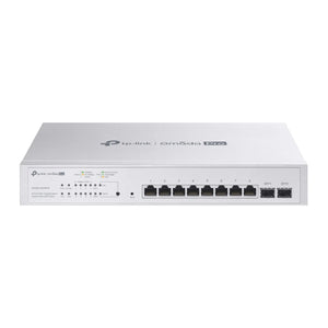 TP-Link Omada Pro S4500-8GHP2F 8-Port PoE+ Switch