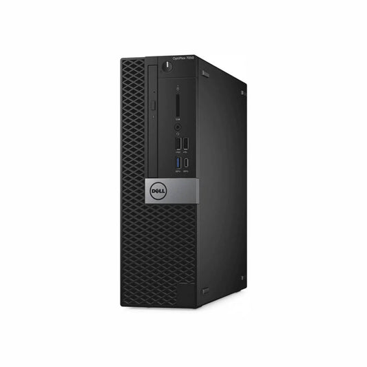 Dell OptiPlex 7050 SFF Business Desktop PC | Intel Core i7-6th Gen