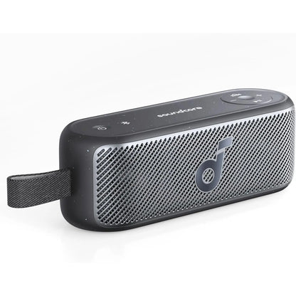 Soundcore Motion 100 Portable Bluetooth Speaker | Hi-Res Audio, Stereo Sound, IPX7 Waterproof