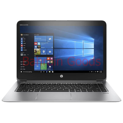 HP EliteBook Folio 1040 G3 14 FHD Laptop, Core i7 (6th-Gen)