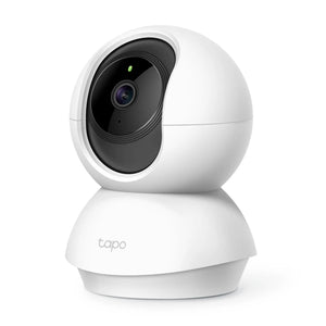 TP-Link Tapo C210 2K 3MP Pan Tilt WiFi Security Camera | Night Vision & Motion Alerts