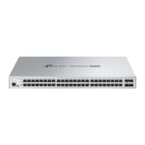 TP-Link Omada Pro S5500-48GP4XF 48-Port PoE+ Switch