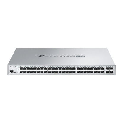 TP-Link Omada Pro S5500-48GP4XF 48-Port PoE+ Switch