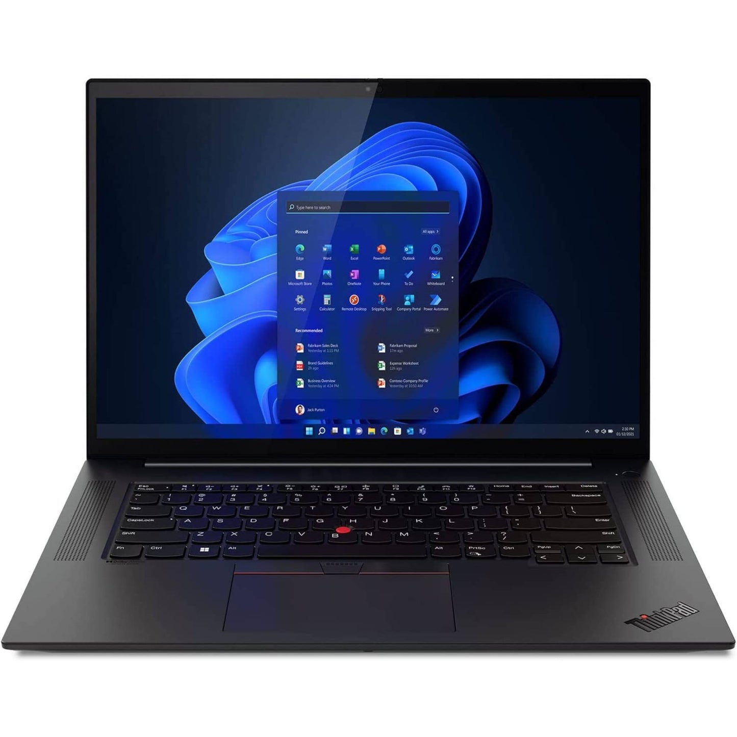 Lenovo X1 Extreme Gen 5 12th Generation Intel® Core™ i7-12700H | 4GB NVIDIA® GeForce® RTX 3050 Ti