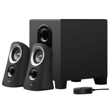 Logitech Z313 Speaker System with Subwoofer