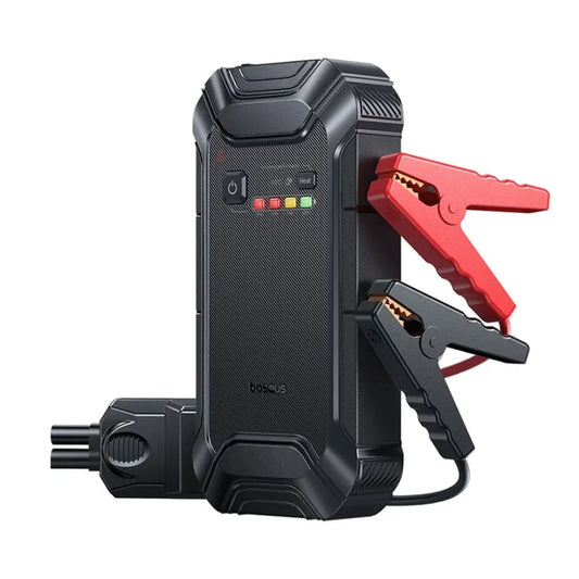 Baseus PrimeTrip VJ1 Jump Starter 12000mAh 5000A Portable Car Battery Booster