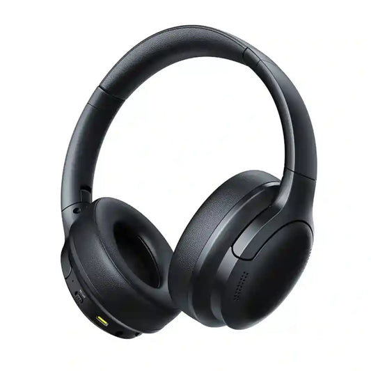 Baseus Bass BH1 Lite Wireless Headphones Bluetooth 6.0 | 80H Battery Life