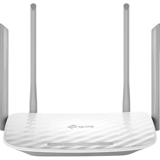 TP-Link Archer C50 AC1200 Dual Band Wi-Fi Router | 4K Streaming