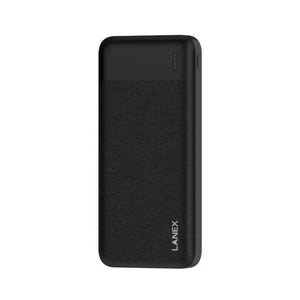 LANEX N18 20000mAh Fast Charging Power Bank 10W Dual USB Portable Charger