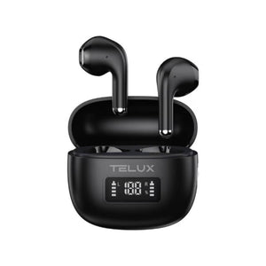 TELUX BEATBUDS Wireless Earbuds | 20H Playback, Bluetooth 5.4