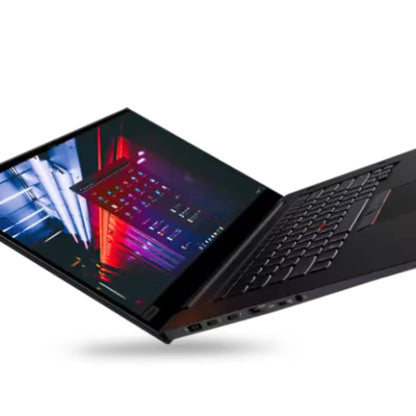 Lenovo ThinkPad P1 Gen 2 (15") Mobile Workstation | Intel (R) Xeon (R) E-2176M @ 2.80 Ghz