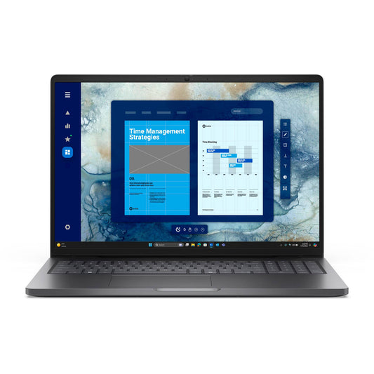 Dell Pro 16 Laptop |  Intel® Core 5-120U, 10 cores | 8GB DDR5 512GB PCIe NVMe