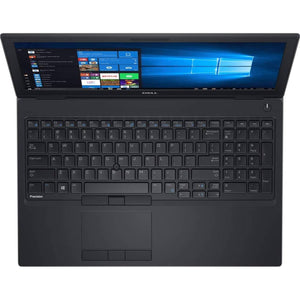 Dell Precision 7530 Intel® Core™ i9-8950HK | 6GB NVIDIA® Quadro