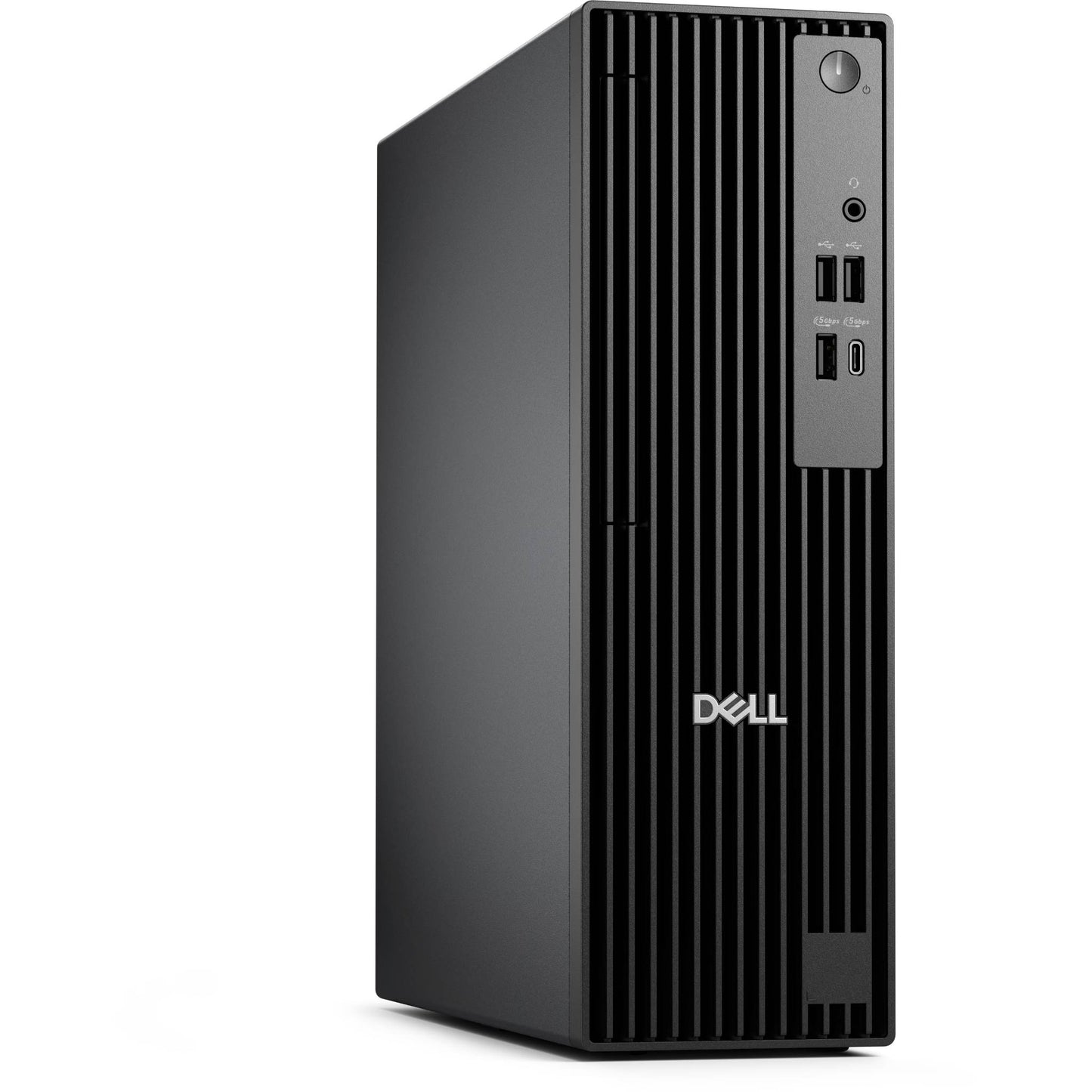 Dell Pro Slim Desktop QCS1250 | 14th Generation Intel® Core™ i7-14700 | 16GB DDR5 RAM (5600 MT/s) and 512GB TLC SSD