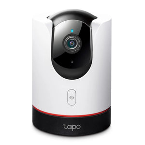 TP-Link Tapo C225 2K QHD Pan/Tilt AI Security Camera | Smart WiFi Home Camera with Night Vision & HomeKit