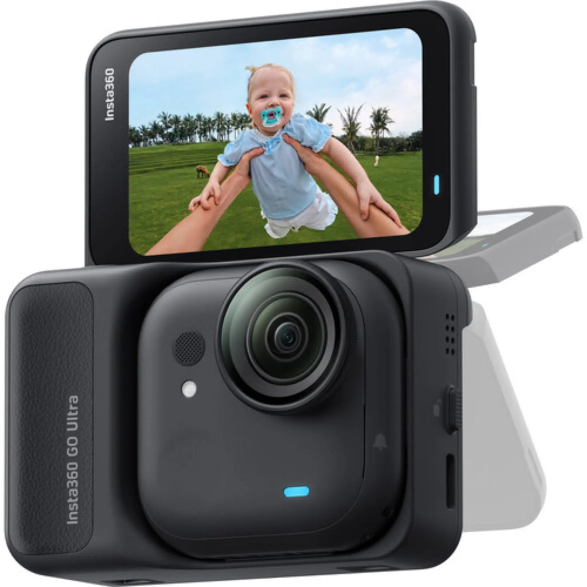 Insta360 GO Ultra Creator Bundle Midnight Black