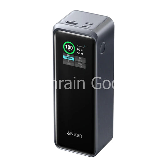 Anker 737 Prime 27,650mAh Power Bank (250W) Bahrain Goods AN.A1340011.BK