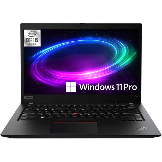 Lenovo ThinkPad T14s 14" Laptop, Intel Core i5 (10th-Gen)
