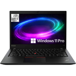 Lenovo ThinkPad T14s | 10th Gen Intel® Core™ i5-10310U | 16GB RAM, 256GB NVMe SSD | 14" Touchscreen