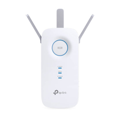 TP-Link RE450 AC1750 Wi-Fi Range Extender | Dual Band, Gigabit Port