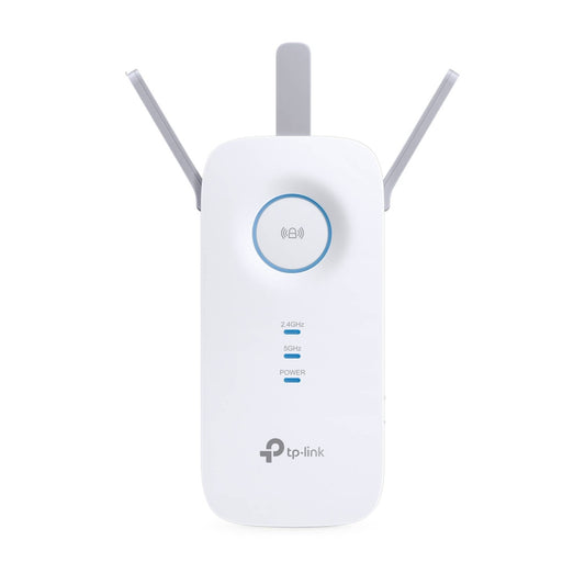 TP-Link RE450 AC1750 Wi-Fi Range Extender | Dual Band, Gigabit Port