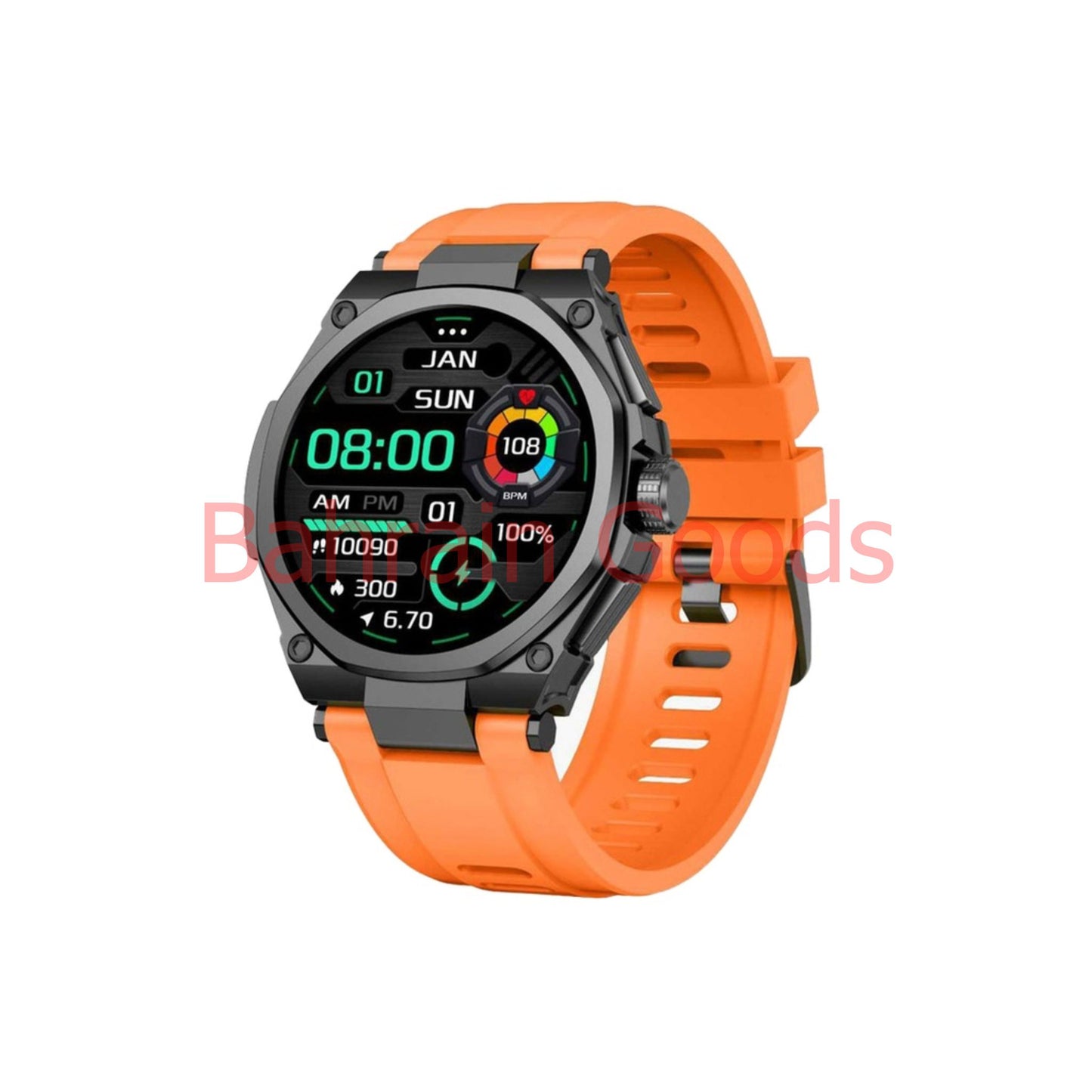 Green Lion Grand Smart Watch