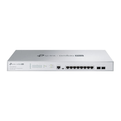 TP-Link Omada Pro S5500-8MHP2XF 2.5G PoE+ Managed Switch
