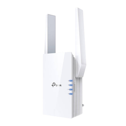 TP-Link RE505X AX1500 Wi-Fi 6 Range Extender | OneMesh, Gigabit Port