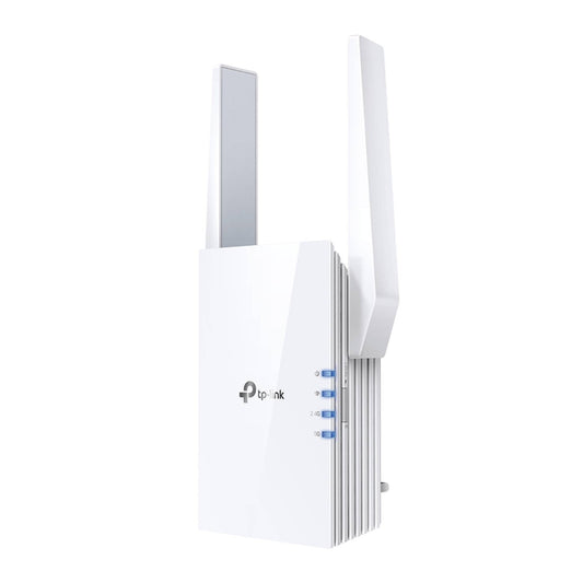 TP-Link RE505X AX1500 Wi-Fi 6 Range Extender | OneMesh, Gigabit Port