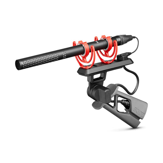 RØDE NTG5 Location Recording Kit Professional Shotgun Microphone