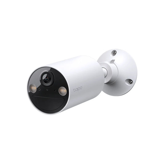 TP-Link Tapo C410 Wire-Free Security Camera 2K 3MP | Outdoor Indoor IP65