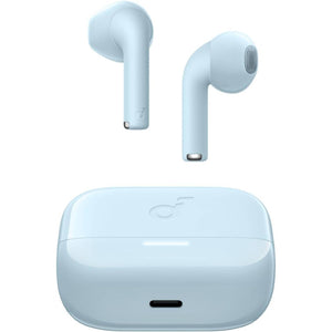 Soundcore K20i by Anker, Semi-in-Ear Earbuds, Bluetooth Wireless