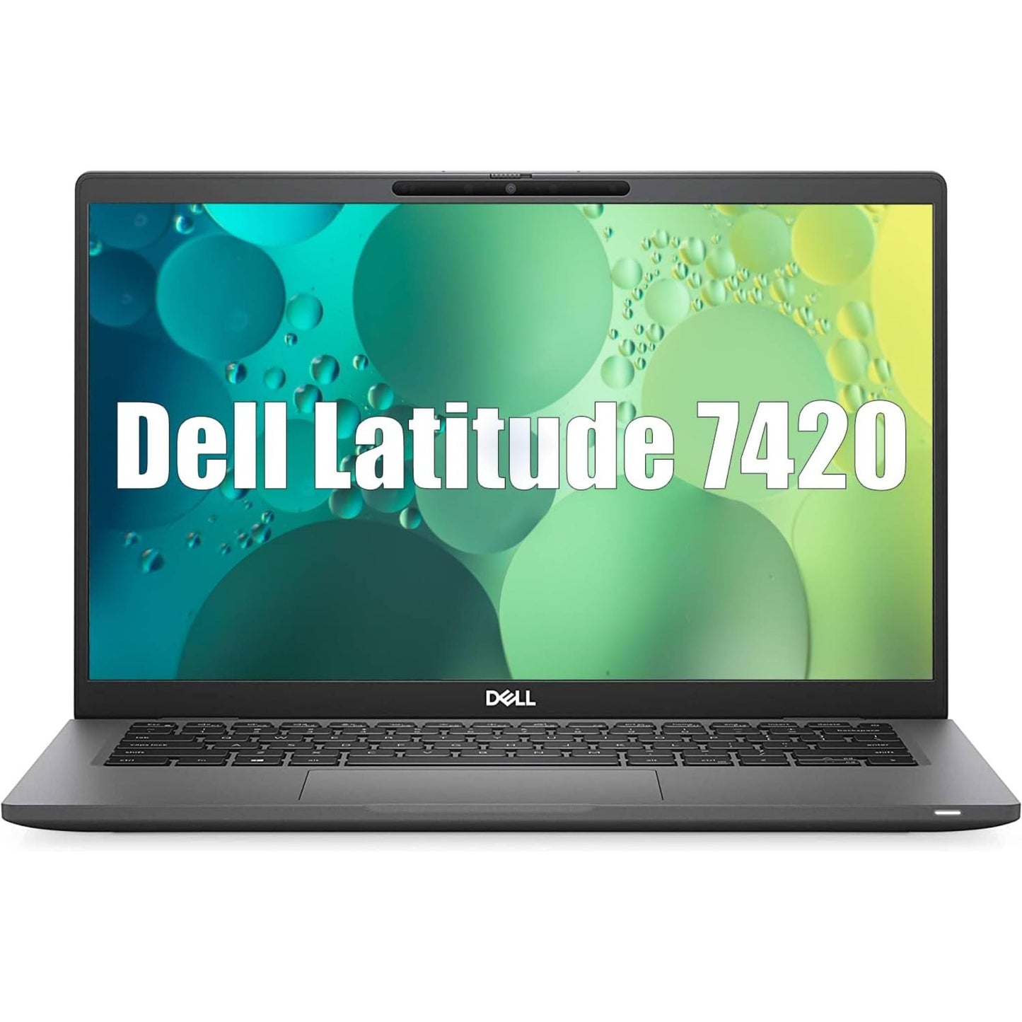 Dell Latitude 7420 14" Notebook, Intel Core i5 (11th-Gen)