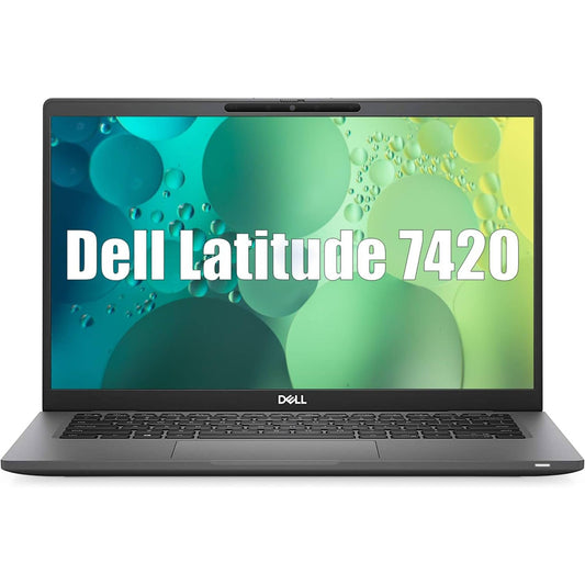 Dell Latitude 7420 14" Notebook, Intel Core i5 (11th-Gen)