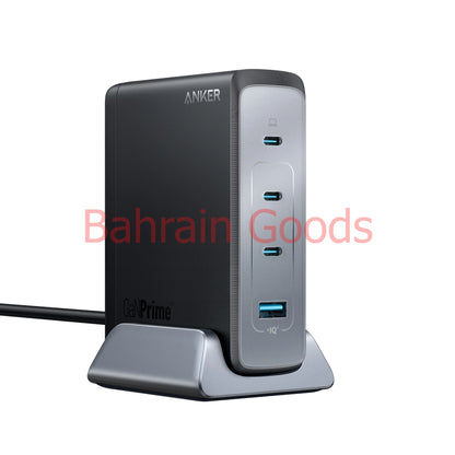 Anker Prime 240W GaN Desktop Charger (4 Ports) Bahrain Goods