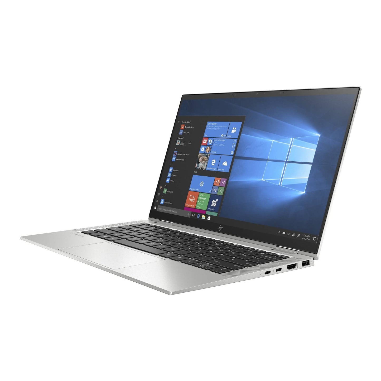 HP Elitebook X360 1030 G7 13.3" Touchscreen 2 in 1 Notebook | Intel Core i7 10th Gen