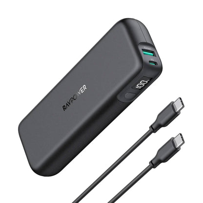 RAVPower RP-PB203 PD Pioneer 15000mAh 30W Power Bank